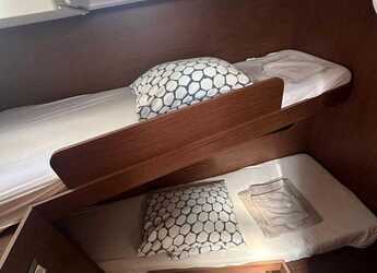 Louer voilier à Marina Frapa - Oceanis 51.1