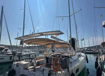 Louer voilier à Marina Frapa - Oceanis 51.1