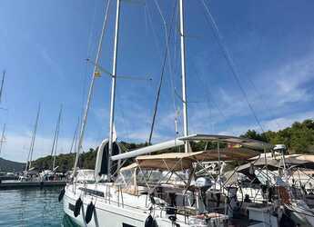 Louer voilier à Marina Frapa - Oceanis 51.1