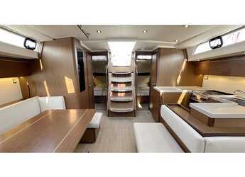 Louer voilier à Marina Frapa - Oceanis 51.1