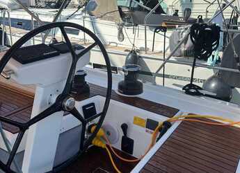 Louer voilier à Marina Frapa - Oceanis 51.1