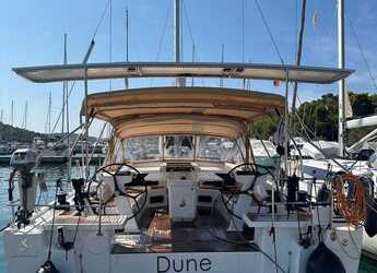 Louer voilier à Marina Frapa - Oceanis 51.1