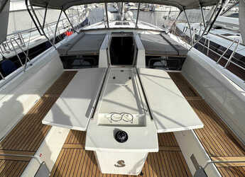 Alquilar velero en Veruda - Oceanis 46.1