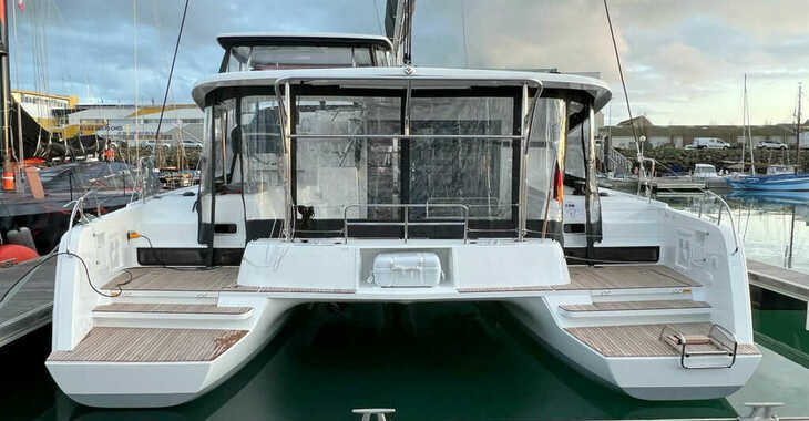 Alquilar catamarán en Marina Kornati - Lagoon 42.3