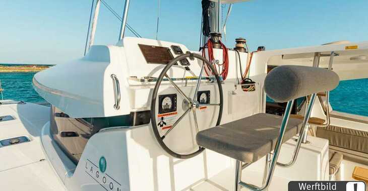 Louer catamaran à Marina Kornati - Lagoon 42.3