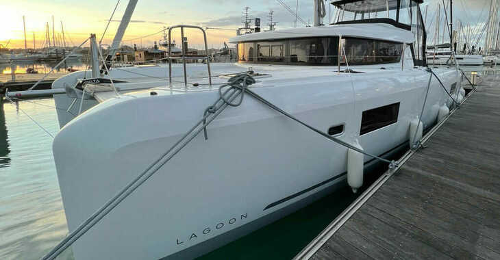 Louer catamaran à Marina Kornati - Lagoon 42.3