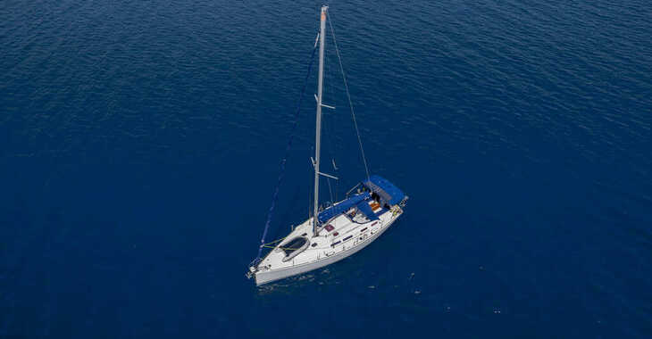 Rent a sailboat in Ece Marina - Dufour 425 Grand Large