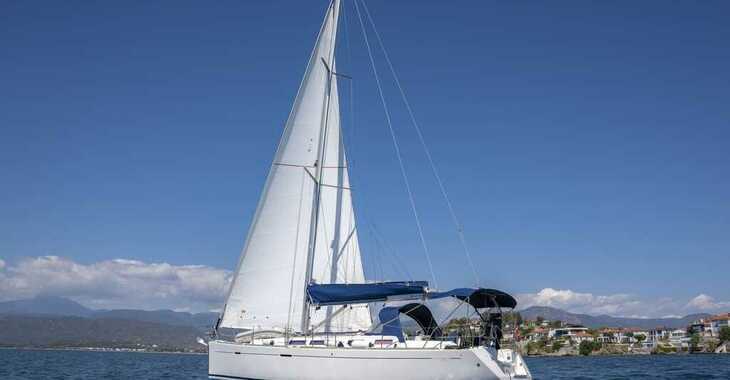 Rent a sailboat in Ece Marina - Dufour 425 Grand Large