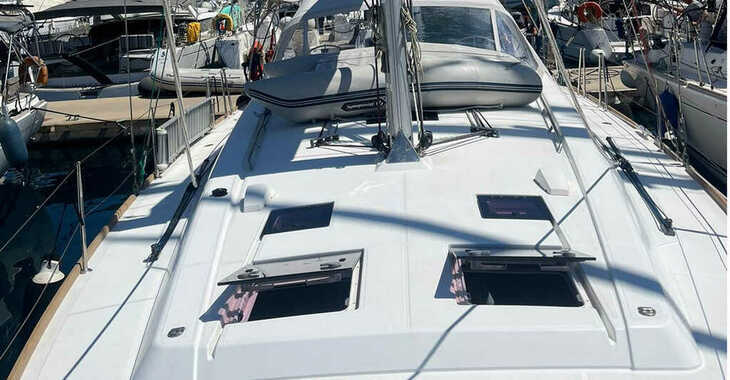 Alquilar velero en Netsel Marina - Oceanis 45