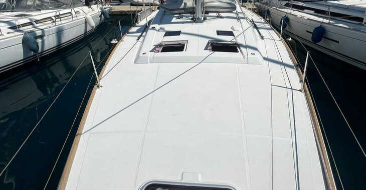 Louer voilier à Netsel Marina - Oceanis 45