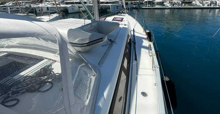 Alquilar velero en Netsel Marina - Oceanis 45