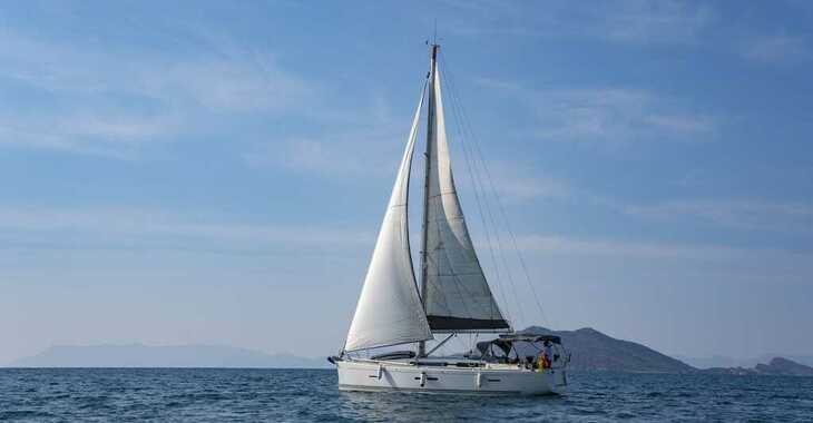 Rent a sailboat in Ece Marina - Dufour 405 Grand Large