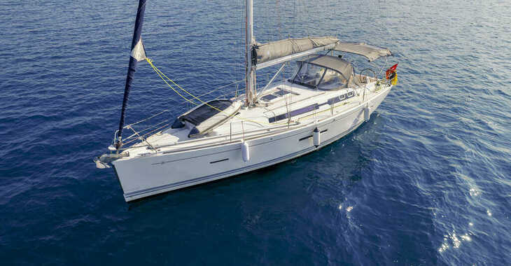 Rent a sailboat in Ece Marina - Dufour 405 Grand Large