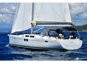 Rent a sailboat in Marina di Portorosa - Hanse 505