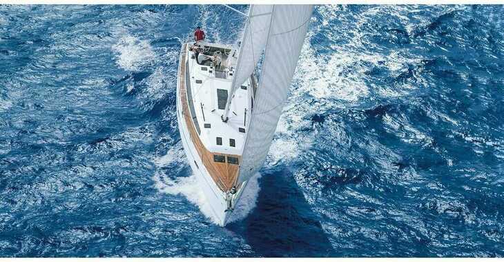 Rent a sailboat in Port Mahon - Bavaria 51 Cruiser