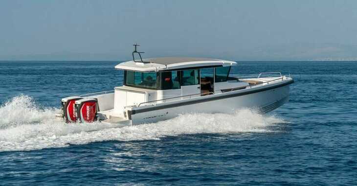 Chartern Sie motorboot in ACI Marina Split - Axopar 37 Cabin