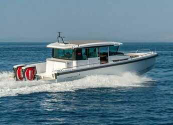 Louer bateau à moteur à Split (ACI Marina) - Axopar 37 Cabin