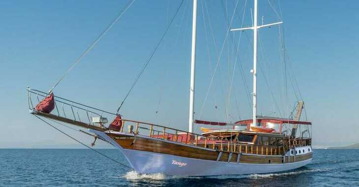 Chartern Sie schoner in ACI Marina Split - Gulet Tango