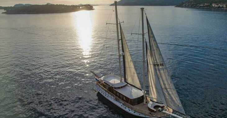 Rent a schooner in Marina Split (ACI Marina) - Gulet Vivere