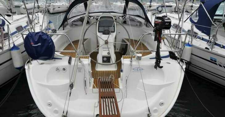 Rent a sailboat in Port Olimpic de Barcelona - Bavaria 37 Cruiser