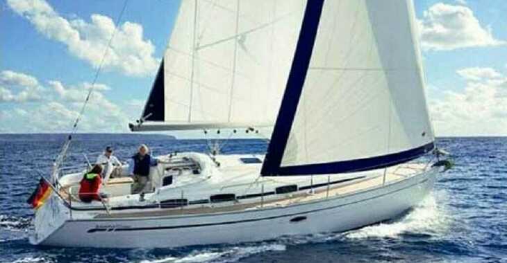 Rent a sailboat in Port Olimpic de Barcelona - Bavaria 37 Cruiser
