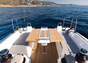 Rent a sailboat in Agana Marina - Oceanis 34.1 (Premium)