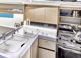 Rent a sailboat in Agana Marina - Oceanis 34.1 (Premium)