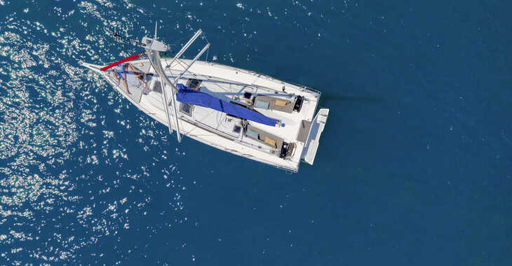 Louer voilier à Agana Marina - Sunsail 37.3