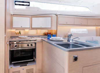 Alquilar velero en Agana Marina - Sunsail 37.3 (Premium)