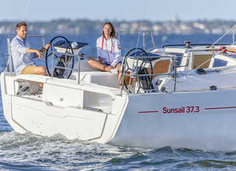 Alquilar velero en Agana Marina - Sunsail 37.3 (Premium)