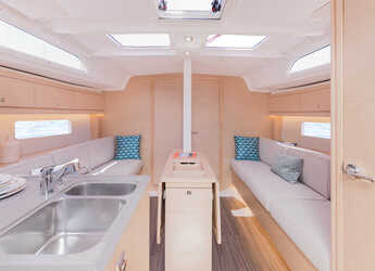 Alquilar velero en Agana Marina - Sunsail 37.3 (Premium)