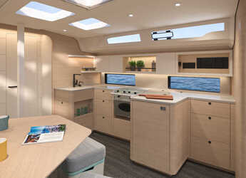 Alquilar velero en Agana Marina - Sunsail 44.3 (Premium)