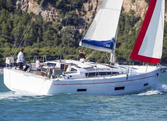 Alquilar velero en Agana Marina - Sunsail 53.5 (Premium)