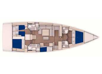 Alquilar velero en Agana Marina - Sunsail 53.5 (Premium)