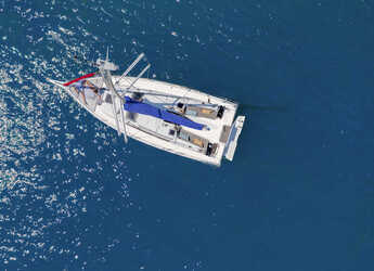 Louer voilier à D-Marin Marina Lefkas - Sunsail 37.3 (Premium)