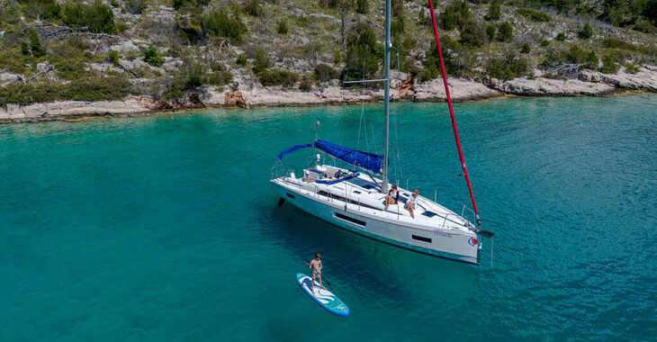 Alquilar velero en Marina Le Marin - Sunsail 42 (Premium Plus)