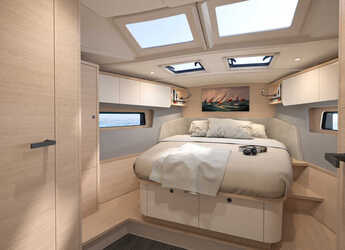 Chartern Sie segelboot in ACI Marina Dubrovnik - Sunsail 44.4 (Premium)