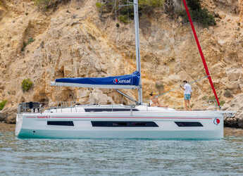 Rent a sailboat in ACI Marina Dubrovnik - Sunsail 41.3