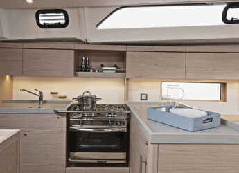 Alquilar velero en Wickhams Cay II Marina - Oceanis 461/3/3 (Premium)