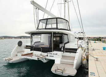 Rent a catamaran in Marina Sukosan (D-Marin Dalmacija) - Lagoon 51- 6 cab