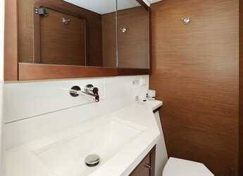 Chartern Sie katamaran in Marina Sukosan (D-Marin Dalmacija) - Lagoon 450 F