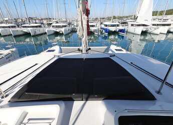 Chartern Sie katamaran in Marina Sukosan (D-Marin Dalmacija) - Lagoon 450 F