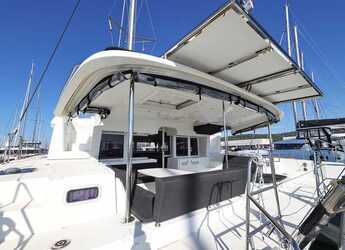 Chartern Sie katamaran in Marina Sukosan (D-Marin Dalmacija) - Lagoon 450 F