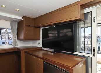 Chartern Sie katamaran in Marina Sukosan (D-Marin Dalmacija) - Lagoon 450 F