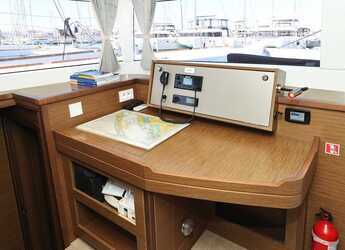 Chartern Sie katamaran in Marina Sukosan (D-Marin Dalmacija) - Lagoon 450 F