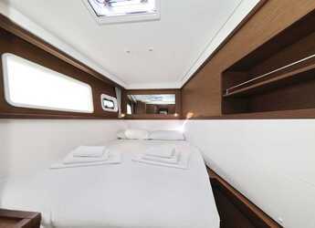 Chartern Sie katamaran in Marina Sukosan (D-Marin Dalmacija) - Lagoon 450 F