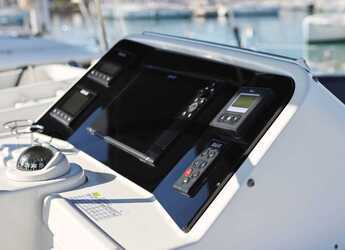 Chartern Sie katamaran in Marina Sukosan (D-Marin Dalmacija) - Lagoon 450 F