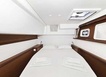 Chartern Sie katamaran in Marina Sukosan (D-Marin Dalmacija) - Lagoon 450 F