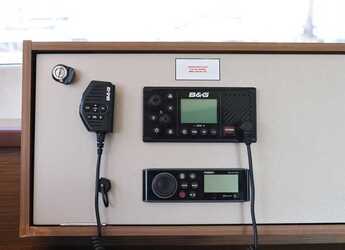 Chartern Sie katamaran in Marina Sukosan (D-Marin Dalmacija) - Lagoon 450 F