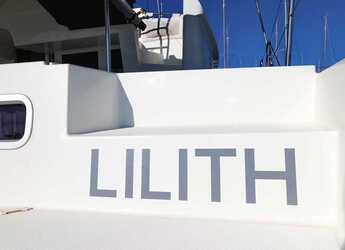 Chartern Sie katamaran in Marina Sukosan (D-Marin Dalmacija) - Lagoon 450 F